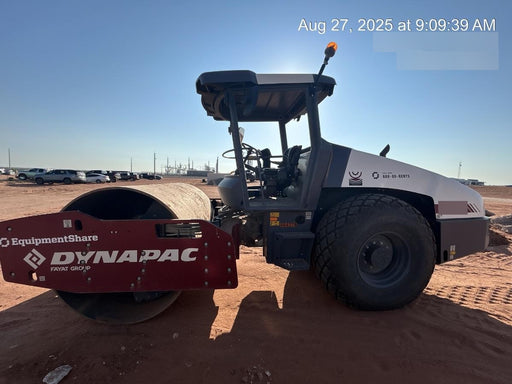 2024 DYNAPAC CA2500D