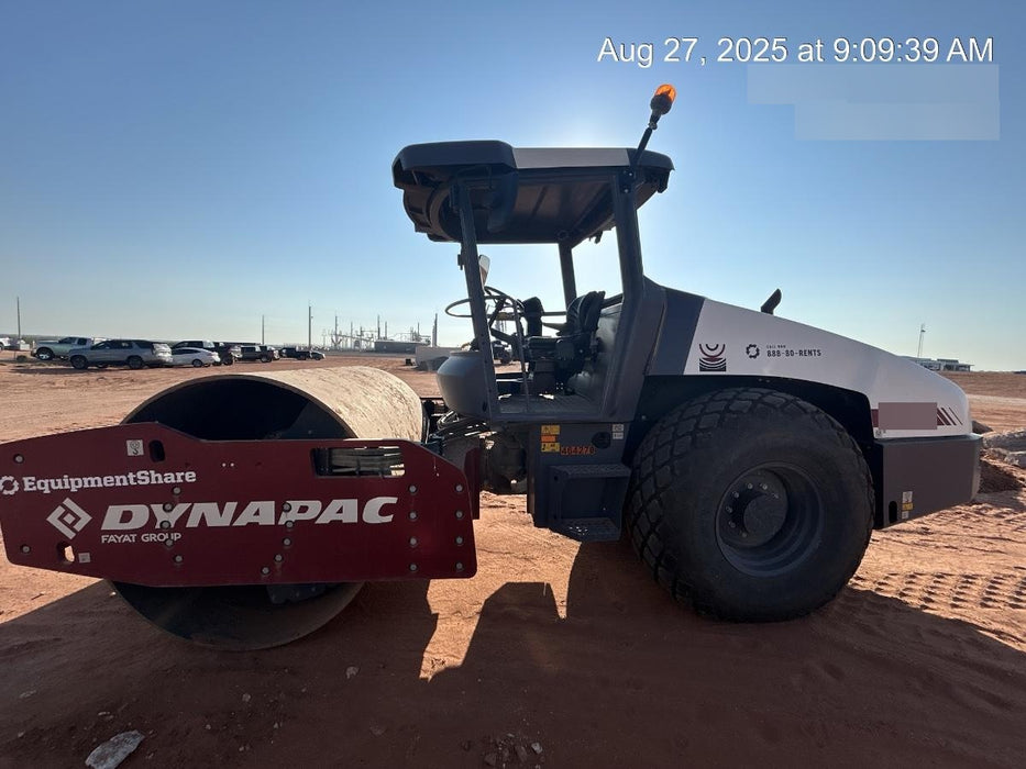 2024 DYNAPAC CA2500D