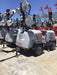 2019 Wacker Neuson LTV6L-MH Wacker Neuson LTV6L Mobile Light Tower w/Fuel Level Sensor Installed