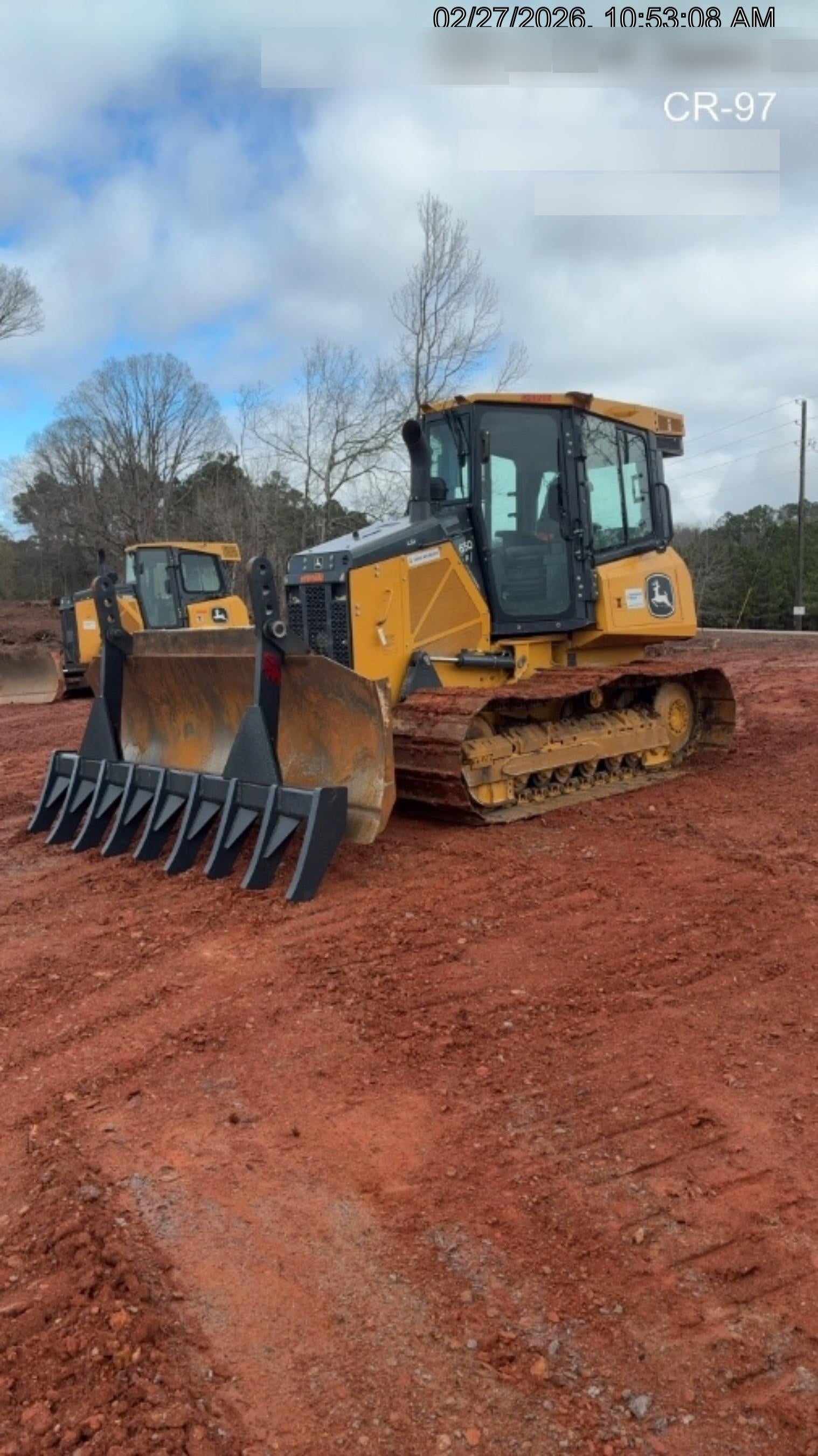2026 SOLESBEE Dozer Rake