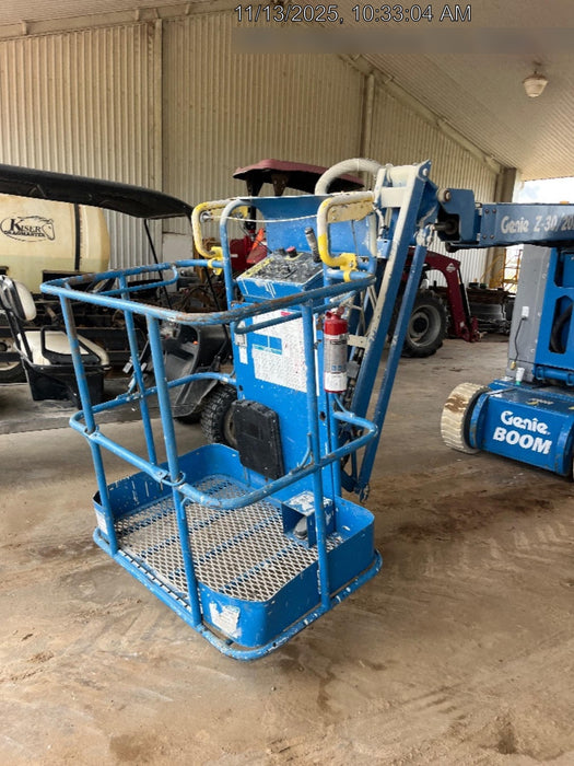2018 GENIE Z-30/20 N