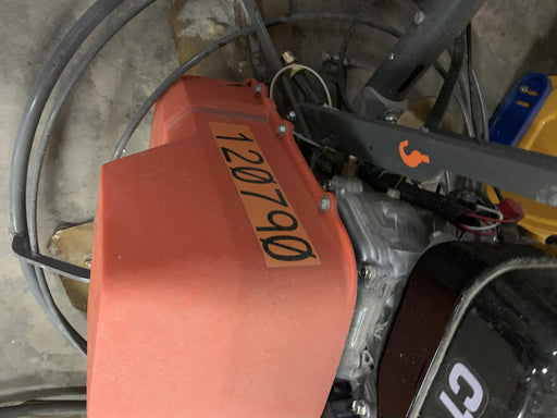 2020 HUSQVARNA CT 36-8A-V