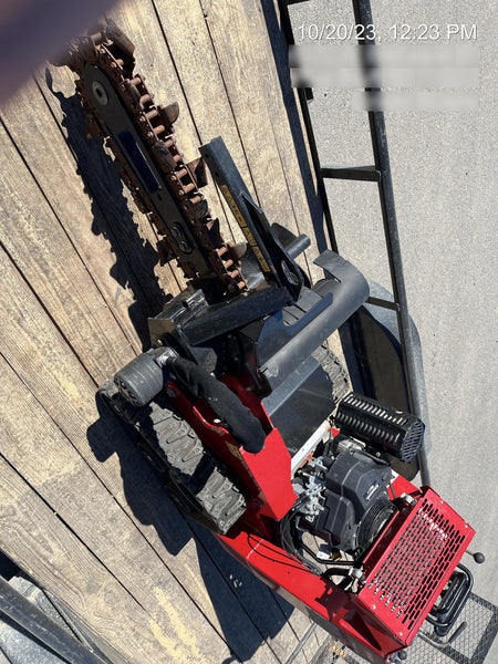 2022 TORO TRX-16