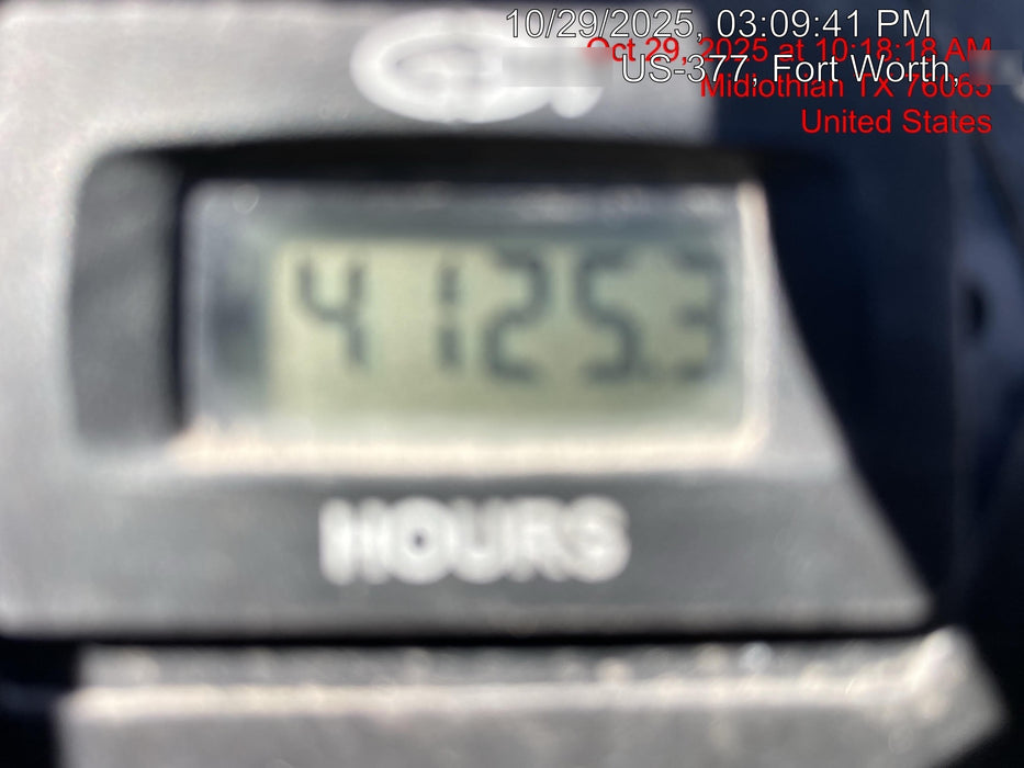 2021 Lincoln Electric Vantage 322 Vantage 322 Ready Pak 3 w/ Telematics & Decals, ORANGE (includes trailer, cable rack, fender light kit)