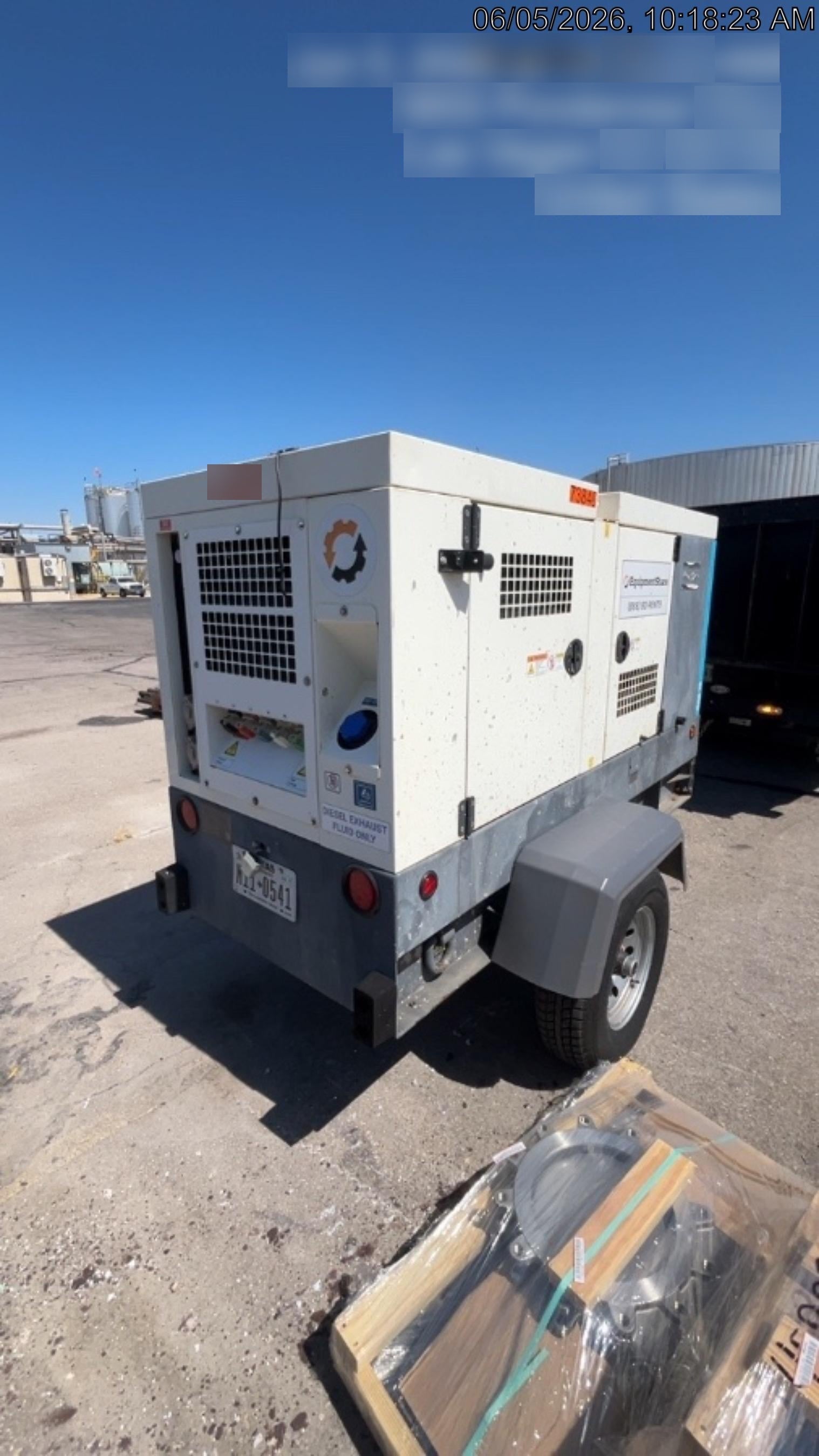 2020 ATLAS COPCO QAS 70