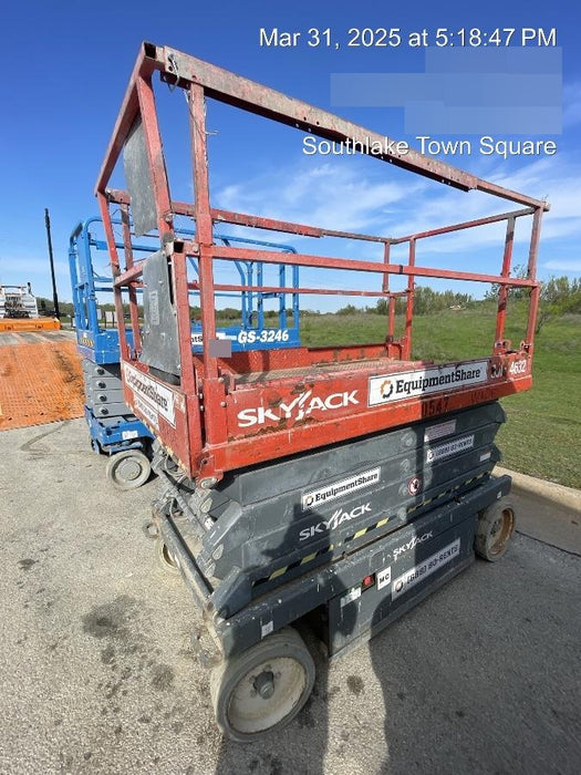 2015 SKYJACK SJIII-4632