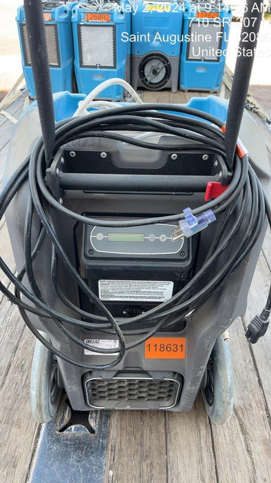 2020 DRI-EAZ LGR6000Li