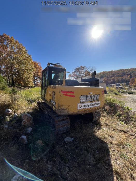 2020 SANY SY135C