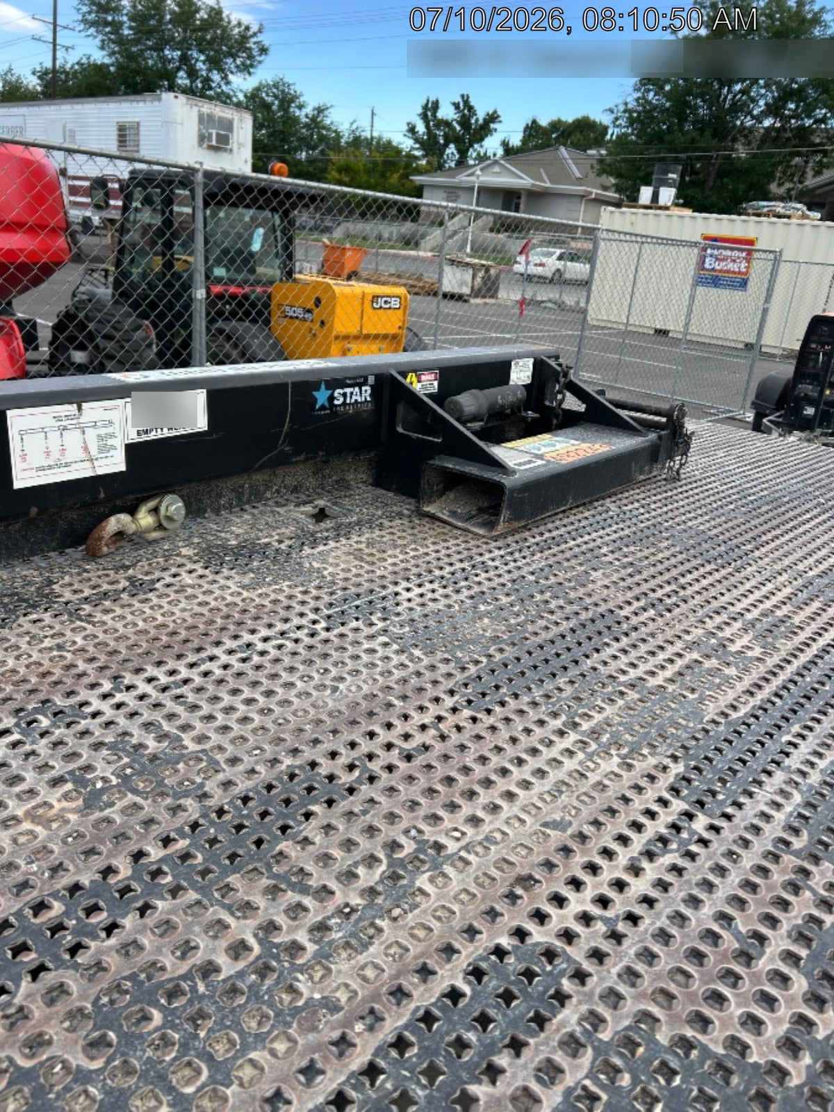 2025 STAR INDUSTRIES M1360B - Star JIB Boom