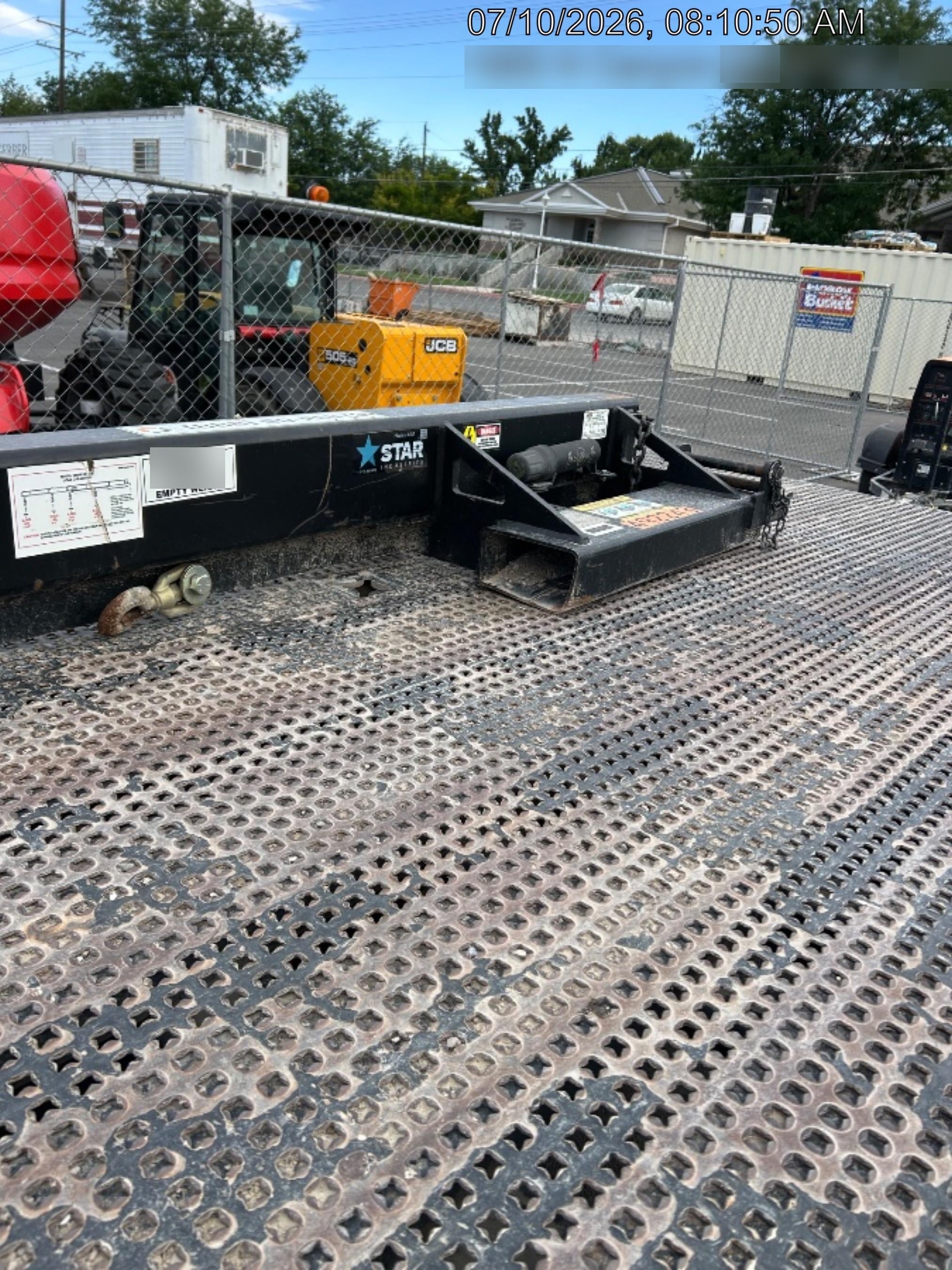 2025 STAR INDUSTRIES M1360B - Star JIB Boom