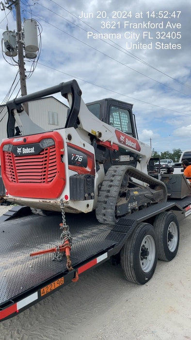 2024 TEXAS PRIDE TRAILERS GT817414KBP