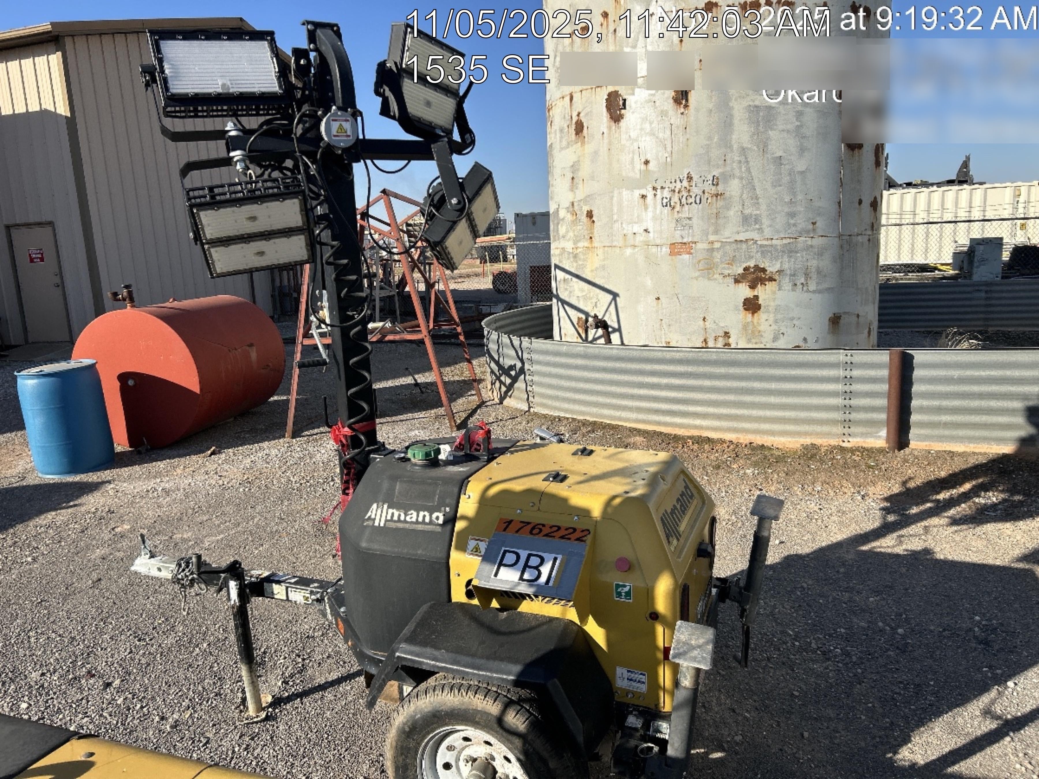 2021 ALLMAND NLV3GR