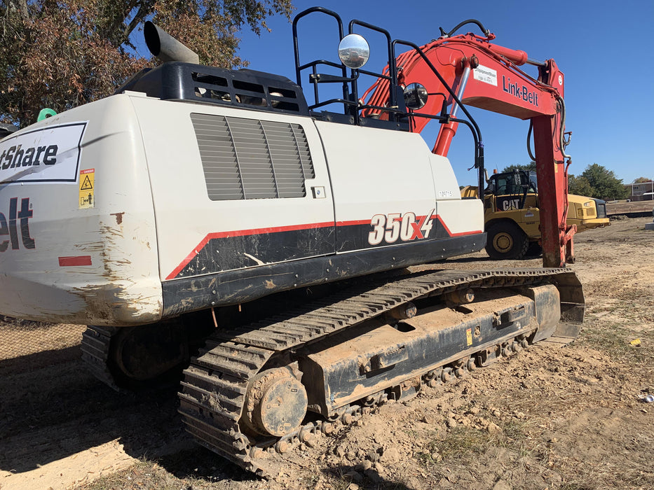 2021 LINK-BELT 350X4EX