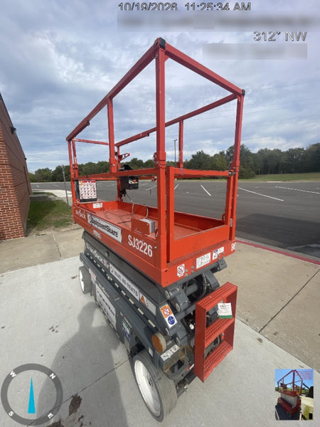 2023 SKYJACK SJ3226