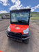 2020 Kubota RTV-X1140W-H 4WD, LED Strobe, Windshield Tempered Glass, Plastic Canopy, Wire Harness Kit, Backup Alarm