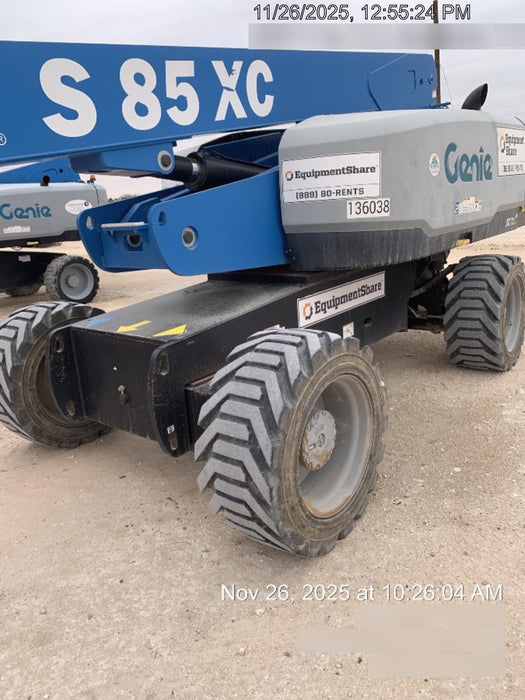 2021 GENIE S-85 XC