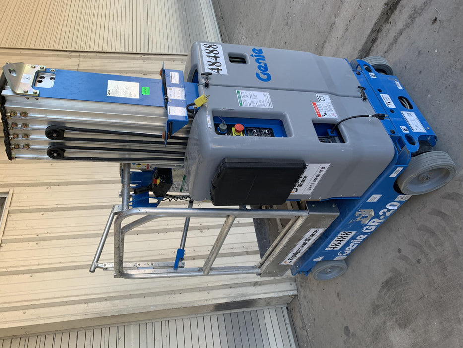 2019 GENIE GR-20
