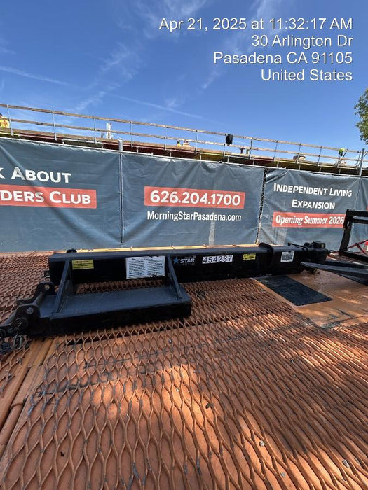 2024 STAR INDUSTRIES M1360B - Star JIB Boom