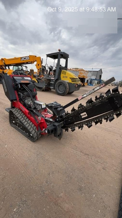 2023 BARRETO E2036RTKH-4MS