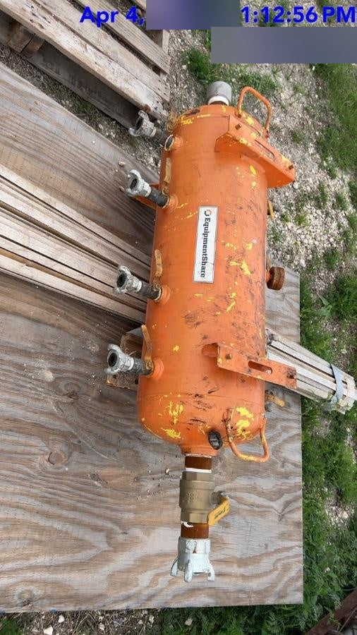2021 MICHIGAN PNEUMATIC HV-15G-8P-ES