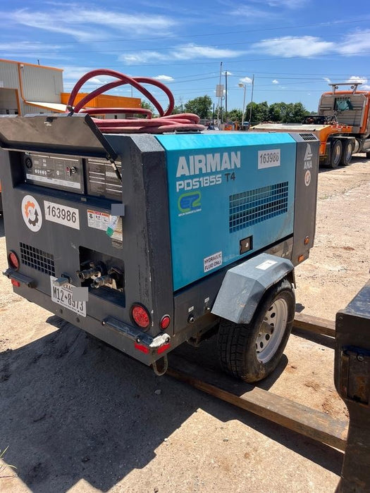 2021 AIRMAN PDS185S-6E1