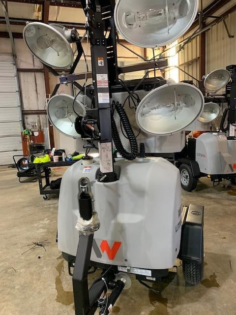 2019 Wacker Neuson LTV6L-MH Standard