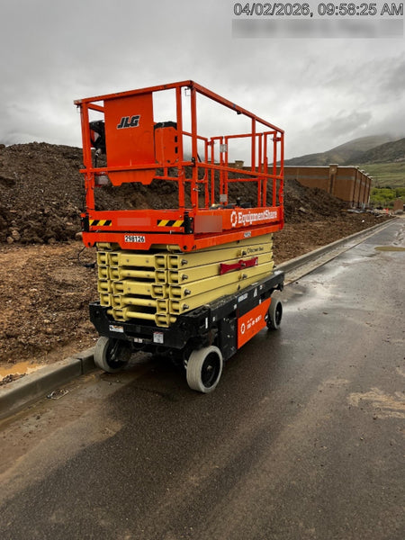 2023 JLG R4045