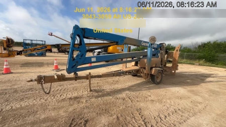 2018 GENIE TZ-50