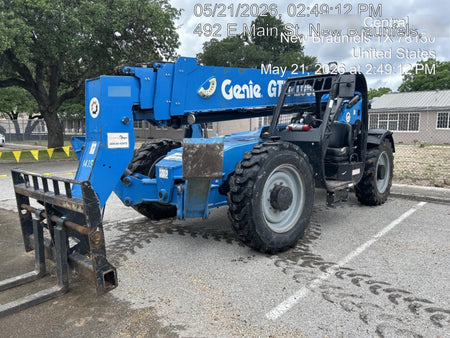 2018 GENIE GTH-1056