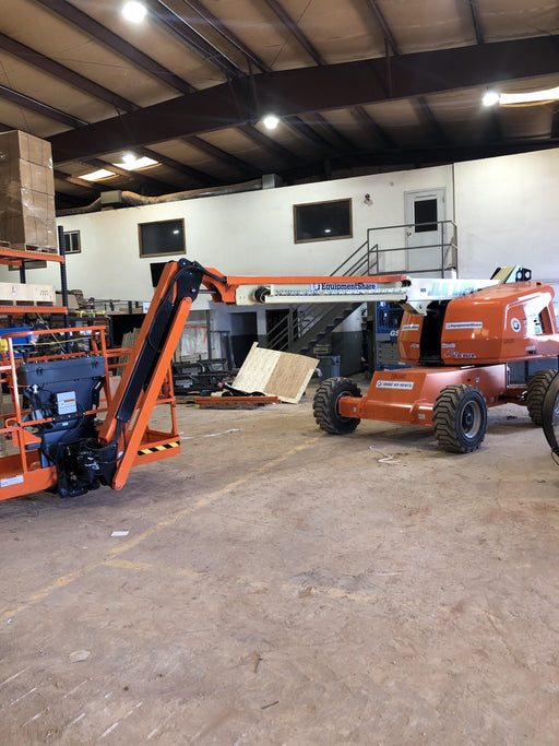 2020 JLG 460SJ