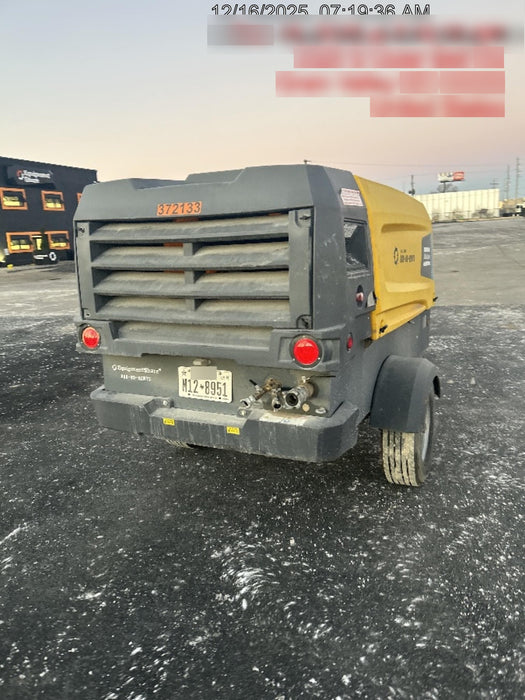 2023 ATLAS COPCO XAS 400-150 PACE