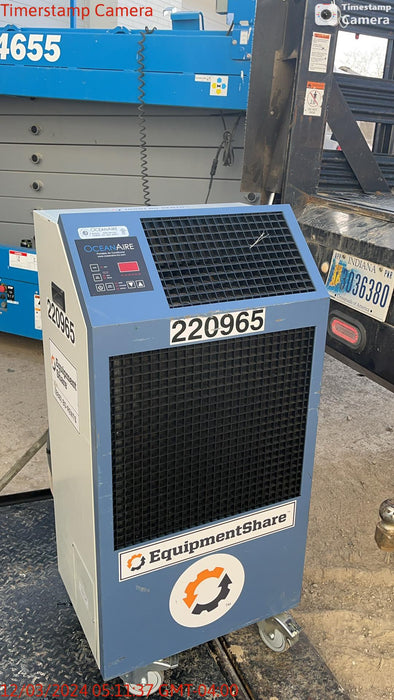 2022 OCEANAIRE OWC1811QC