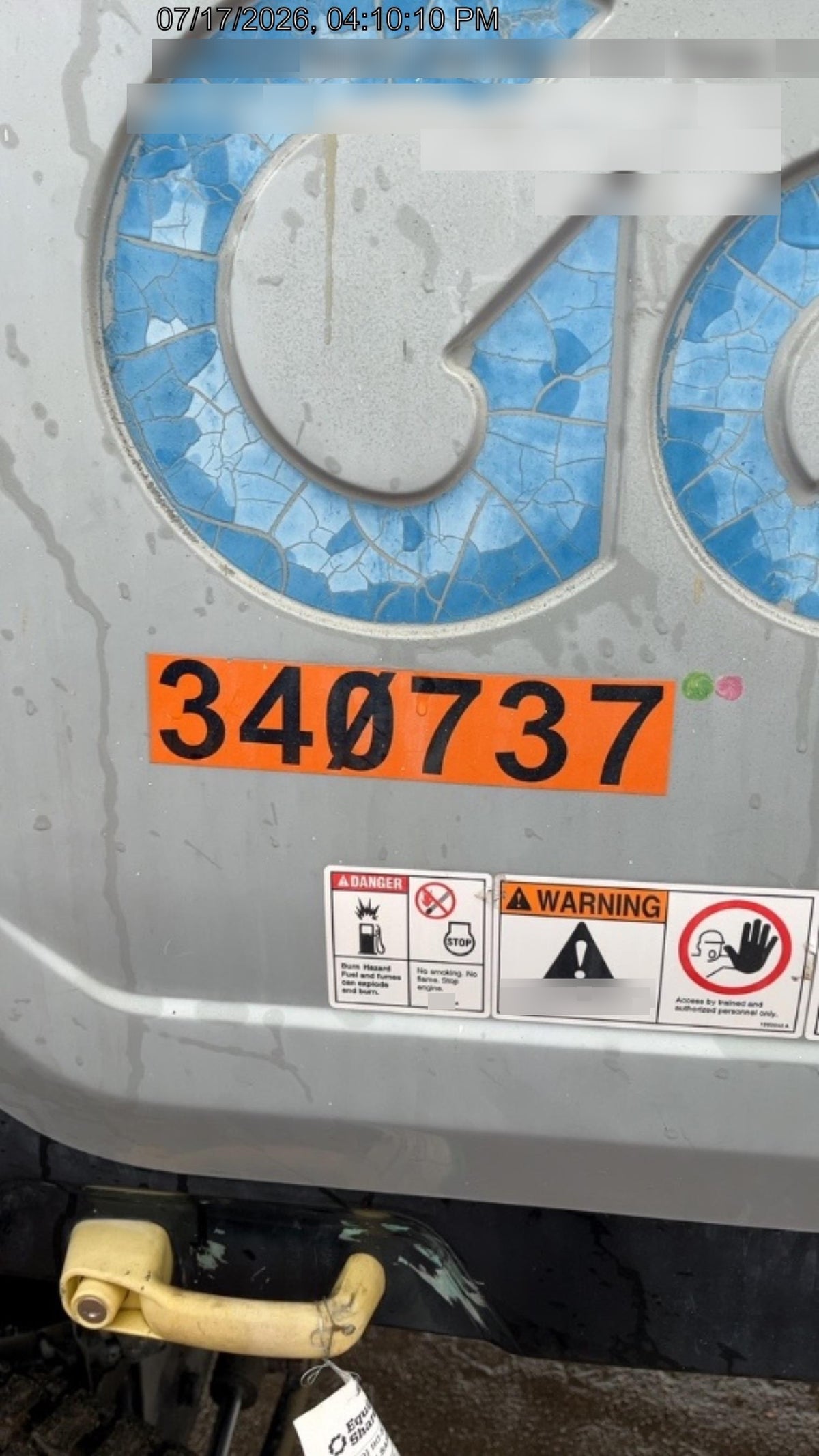 2023 GENIE S-45 HF