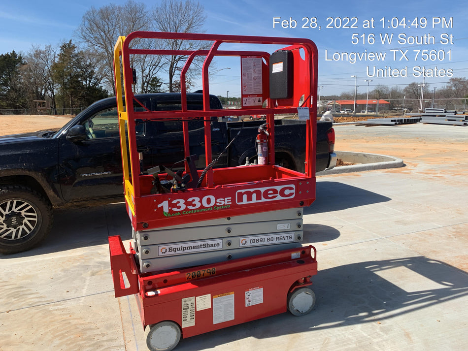 2022 MEC 1330SE
