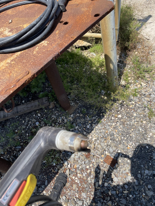 2022 LINCOLN ELECTRIC TOMAHAWK 1000