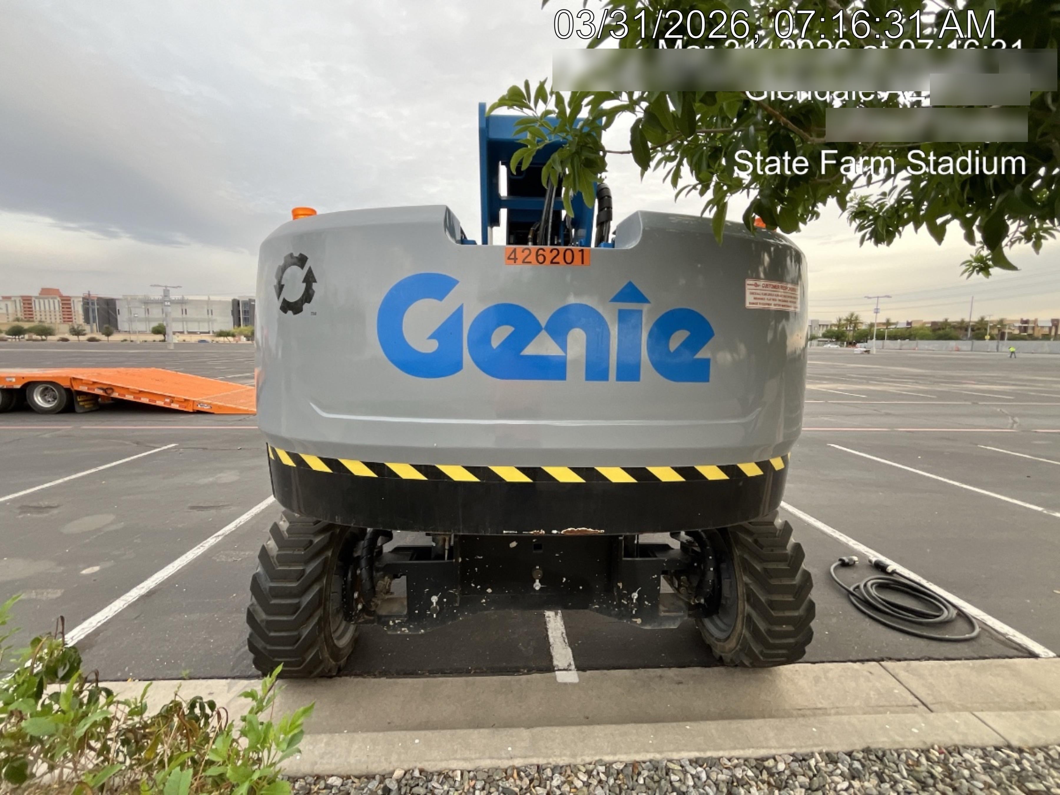 2024 GENIE S-45 XC