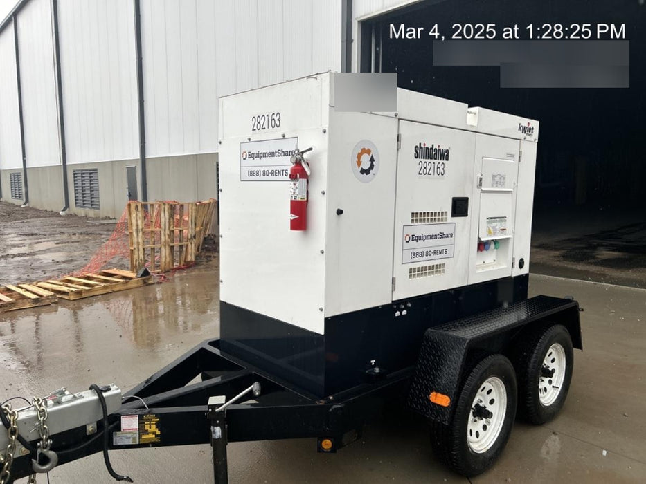 2022 SHINDAIWA DGK45F