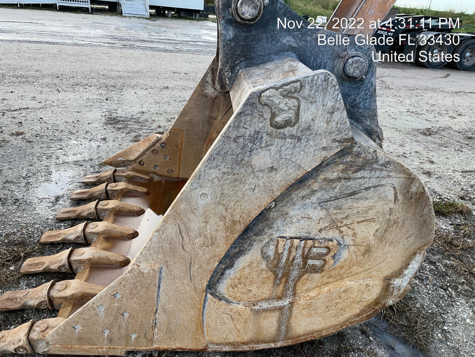 2015 CASE 48" Bucket - Case