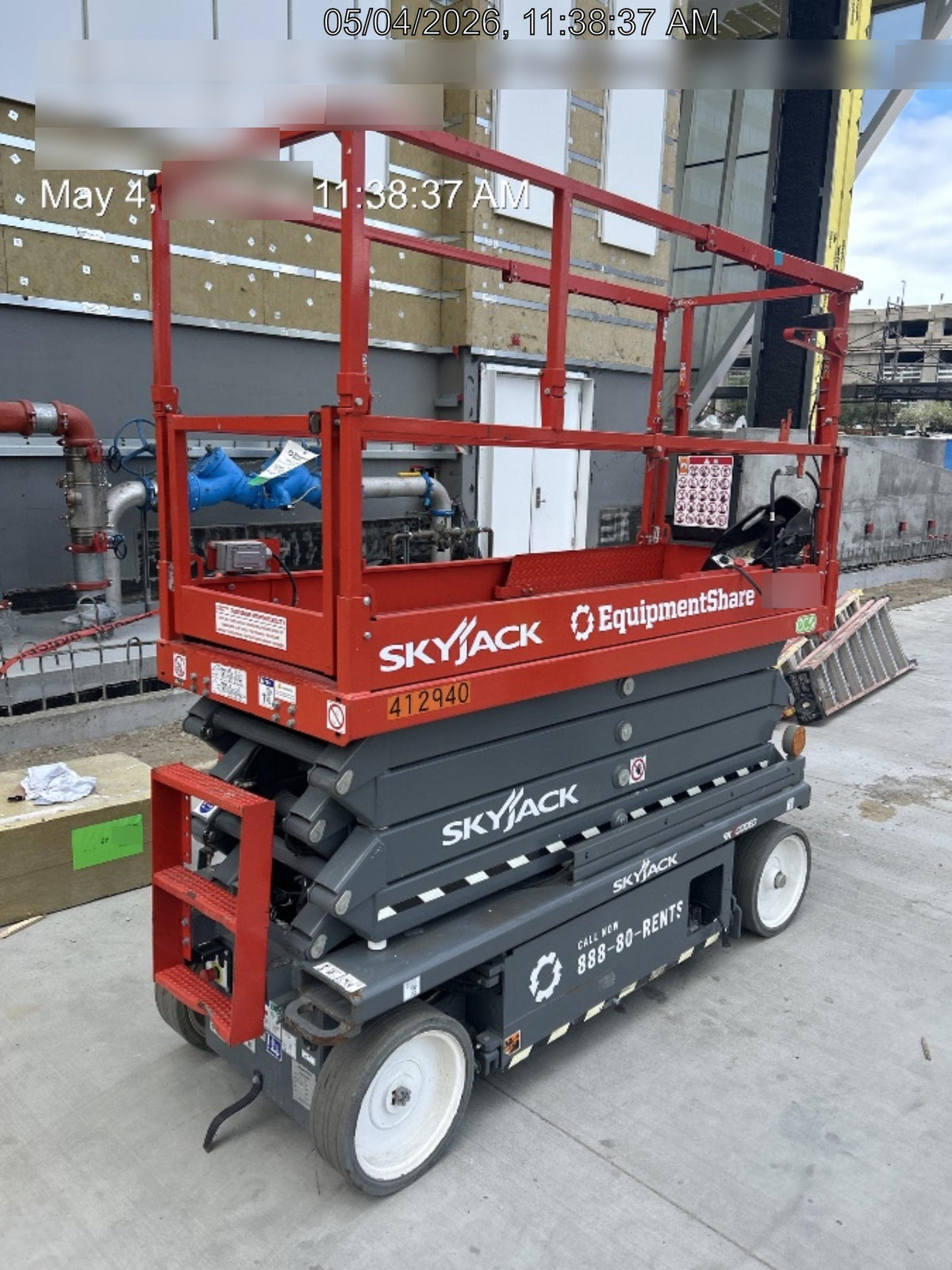 2024 SKYJACK SJ3226