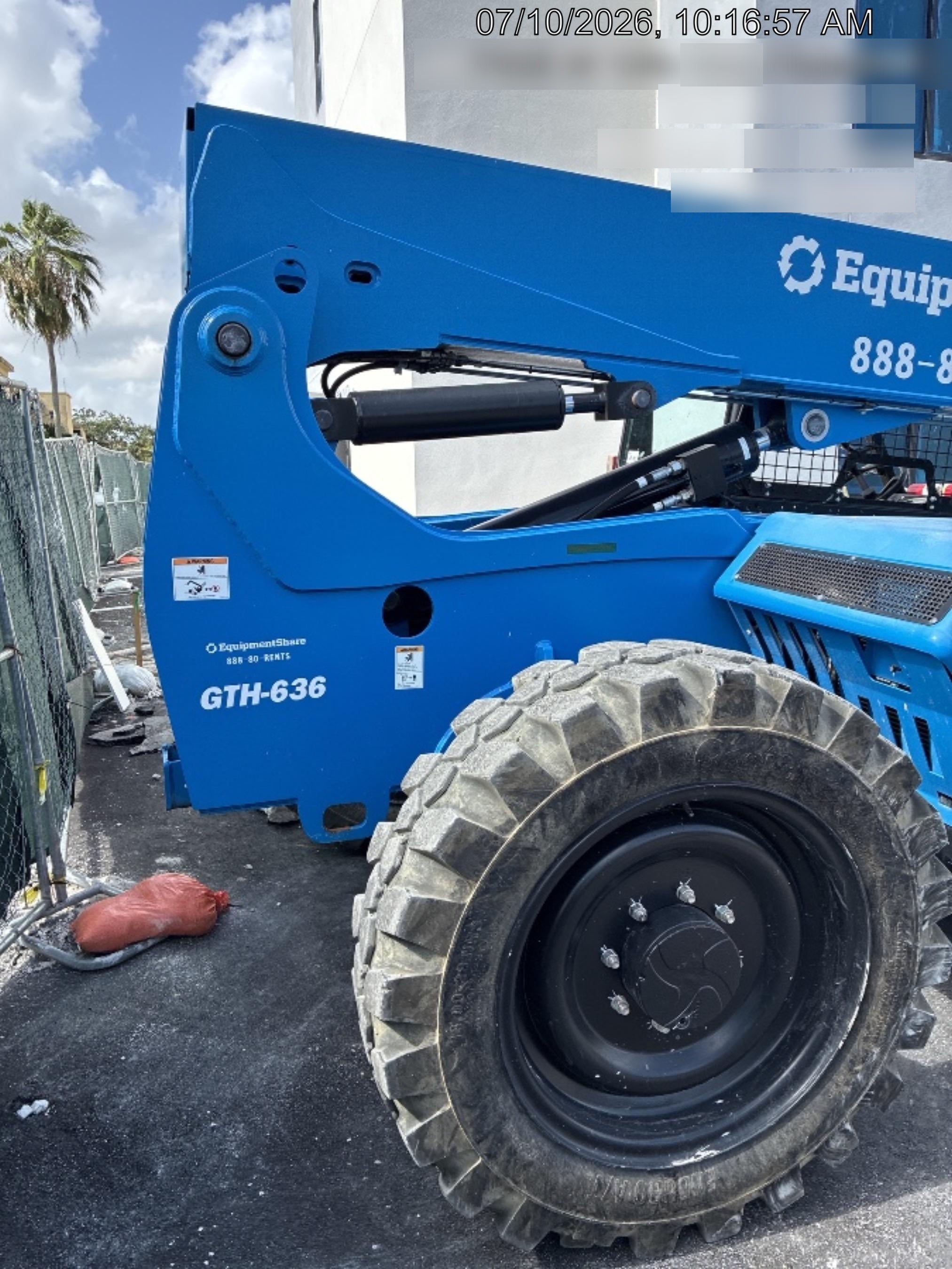 2024 GENIE GTH-636