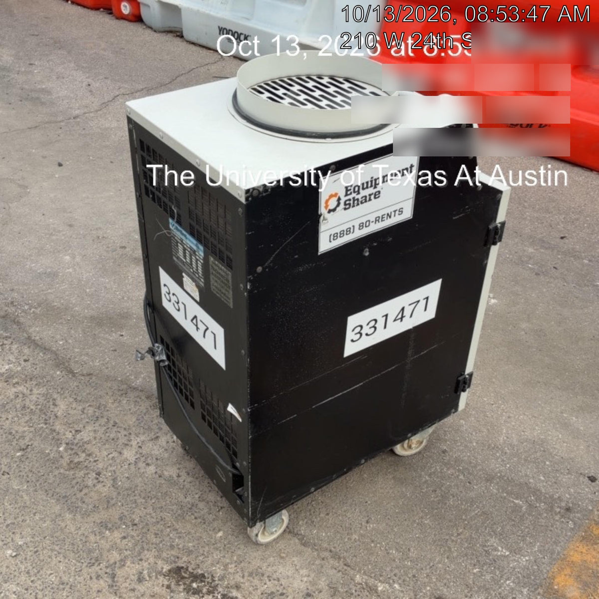 2023 KWIKOOL KPAC1411-2