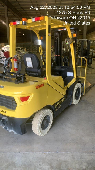 2022 HYSTER H50UT