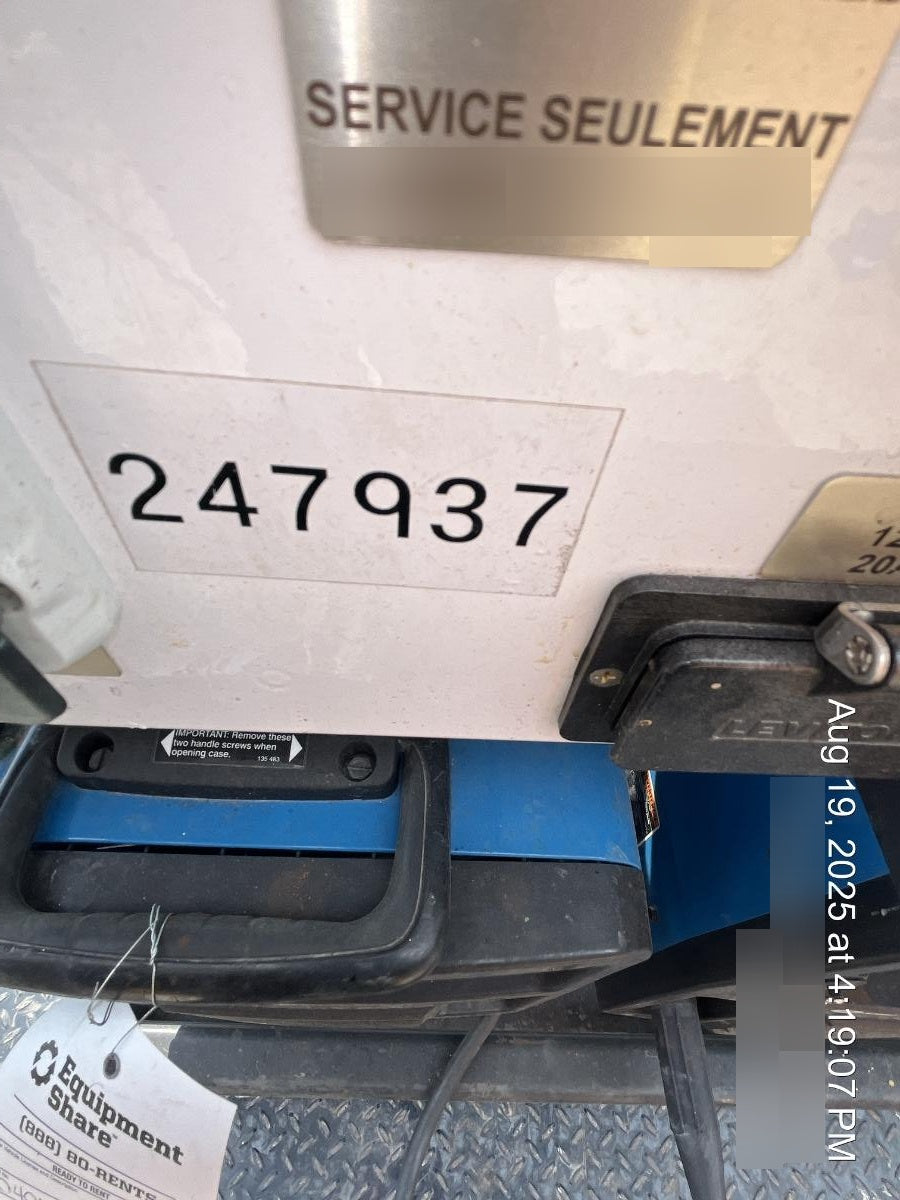 2022 LEX WR6A-7SM-FG26DZ6LD-R