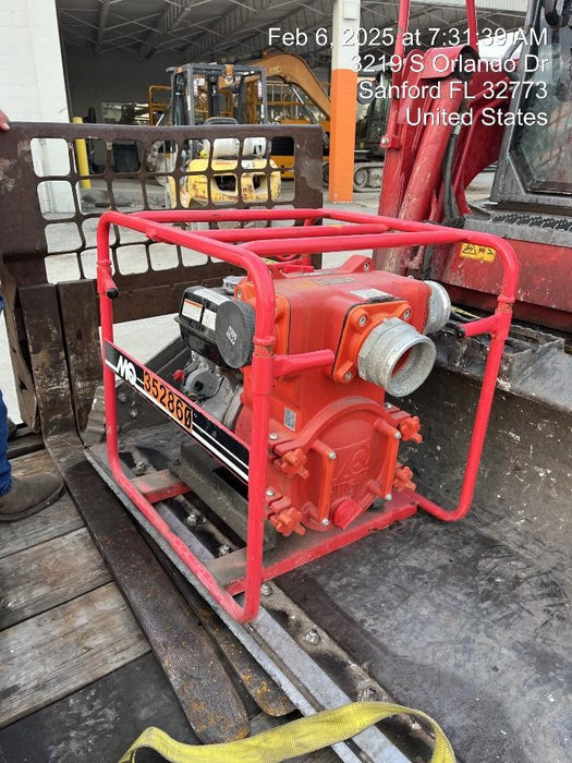 2023 MULTIQUIP QP4TH