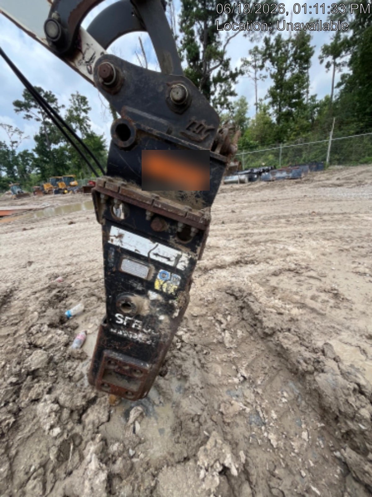 2019 PALADIN SFB500