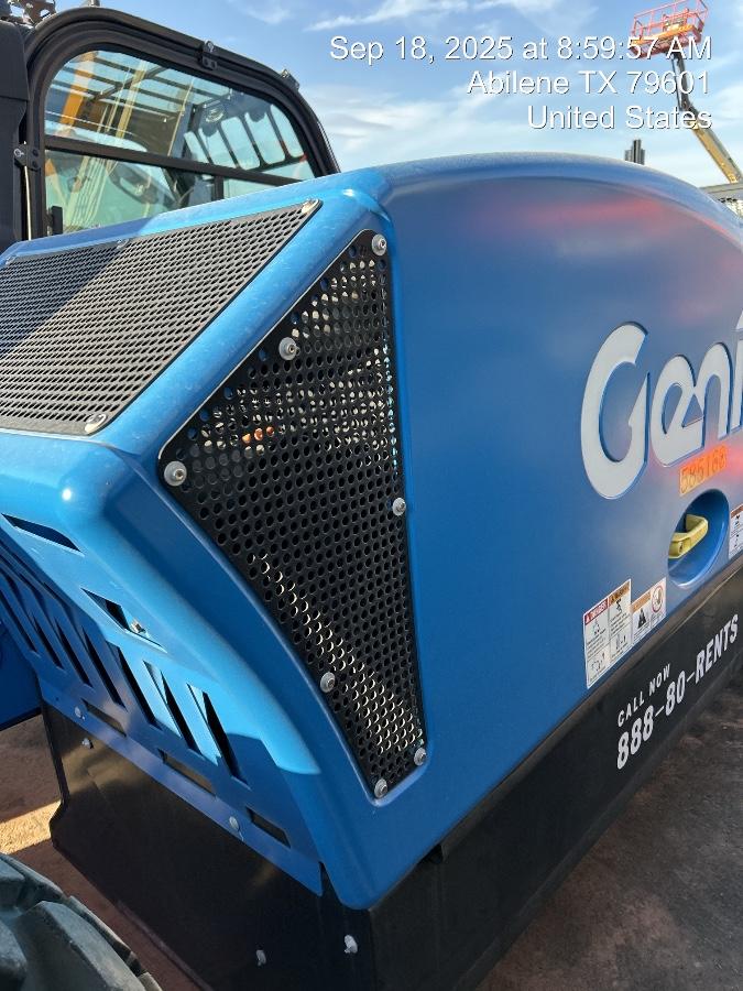 2025 GENIE GTH-1256