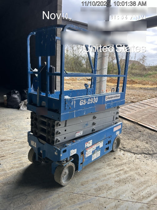 2020 Genie GS-1930 GENIE GS-1930