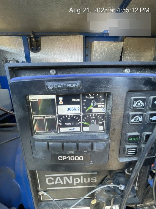 2022 THOMPSON 12R-DDS-3.6-X Canopy