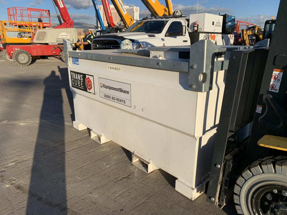 2021 TRANSCUBE 20TCG(G)W-NA