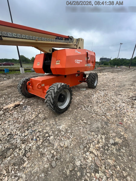 2022 JLG 860SJ